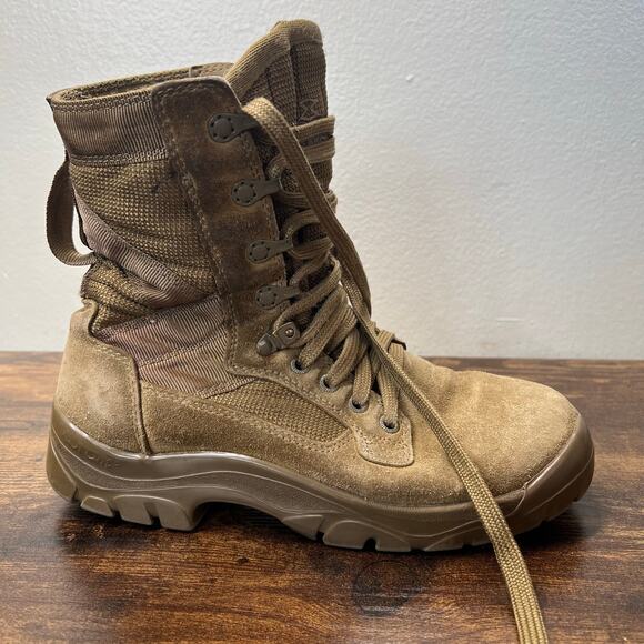 Garmont T8 Bifida Combat Boots 5.5 Unisex Tactical Military Leather Mens Womens main image 9